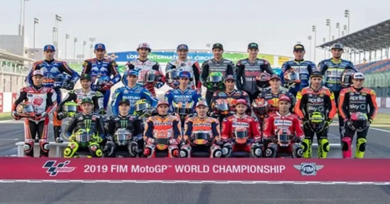 Pemain Kunci dalam MotoGP dan Ekonomi Global