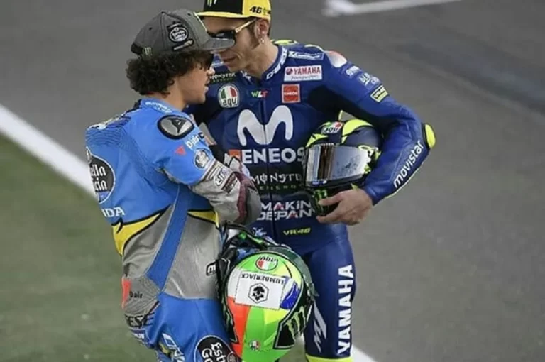 Pembalap dan Motor Mereka