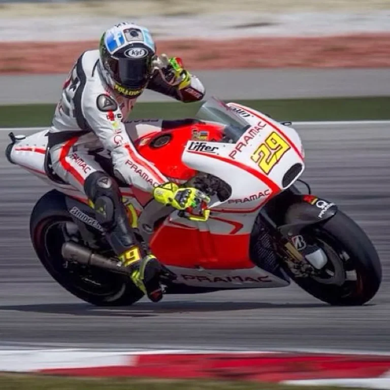 Pembalap MotoGP di Dunia Bisnis