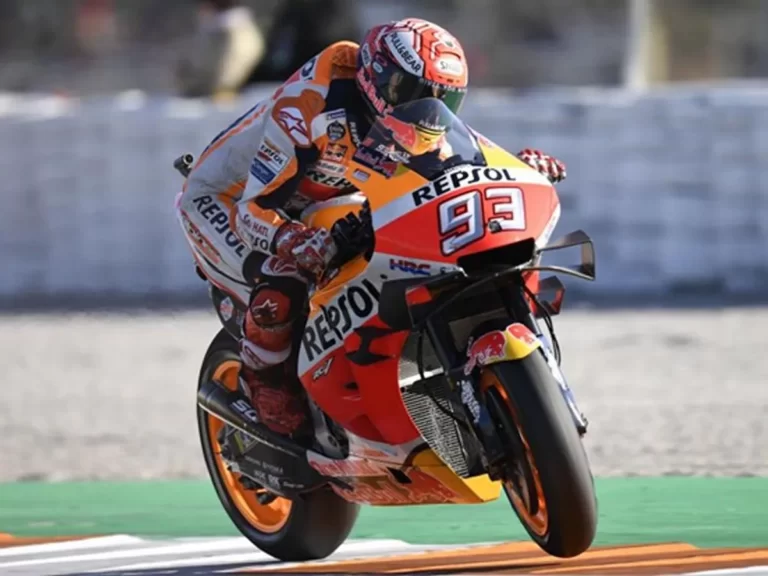 Pembalap MotoGP: Pahlawan di Belakang Kecepatan
