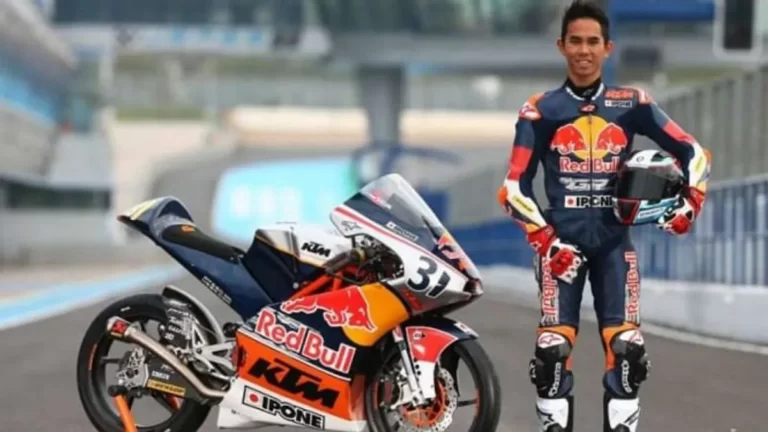 Pembalap Terkemuka dari Indonesia di MotoGP