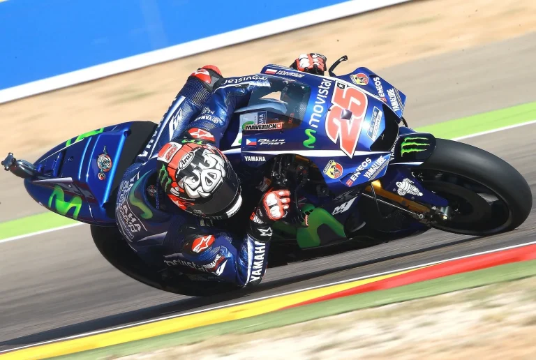 Pembalap Terkemuka di Dunia MotoGP