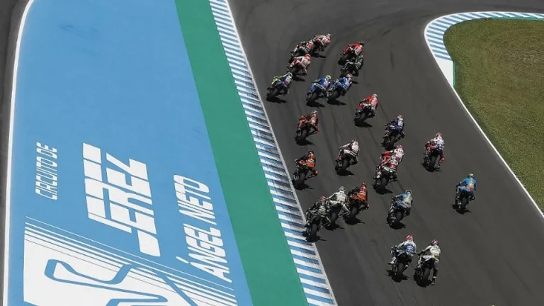 Pengaruh Cuaca pada Performa Sirkuit Motor GP