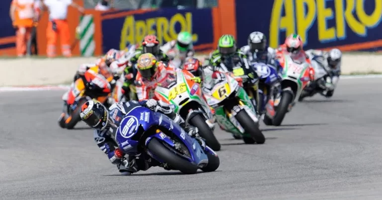 Pengaruh Kejuaraan Motor GP 500 pada Dunia Balap Motor