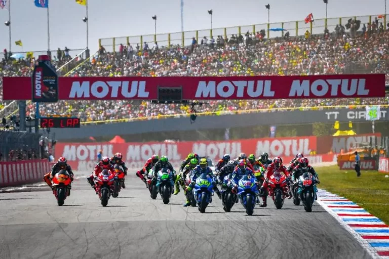 Pengaruh MotoGP pada Kualitas Udara