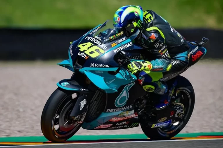 Pengaruh Rossi pada Dunia Balap