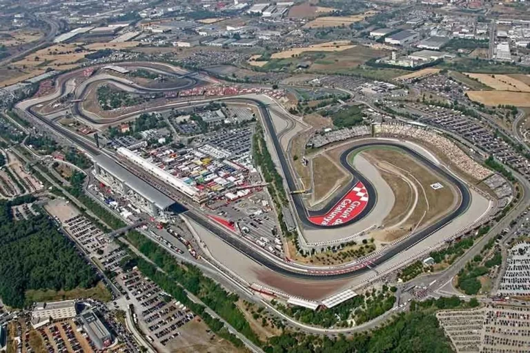 Pengaruh Sirkuit Spanyol dalam Dunia MotoGP