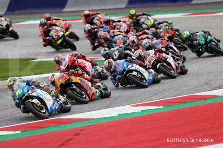 1. Peran Kunci Manajer dalam Dunia MotoGP