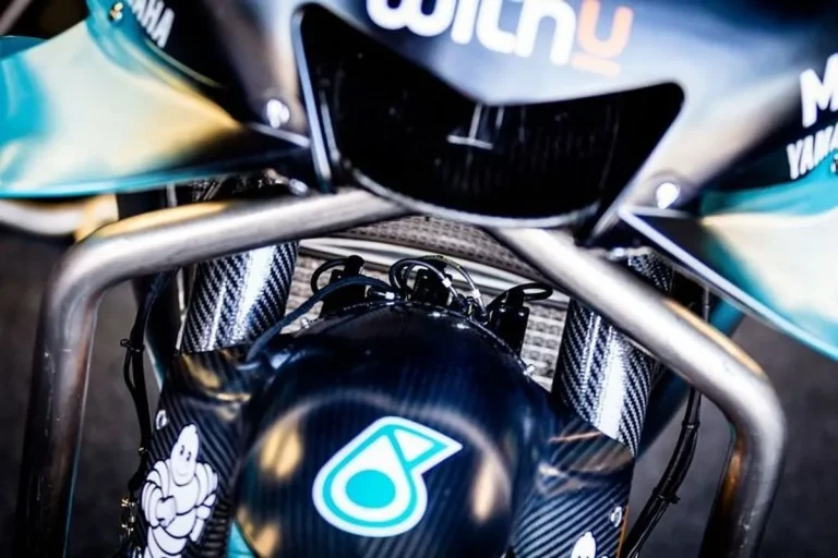 Peran MotoGP dalam Menggerakkan Teknologi Sensor