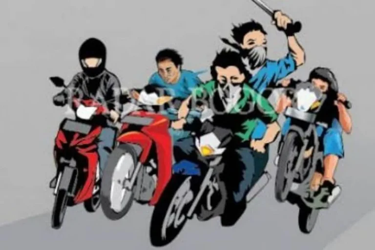 Peran Seni Grafiti dalam Budaya Balap Motor