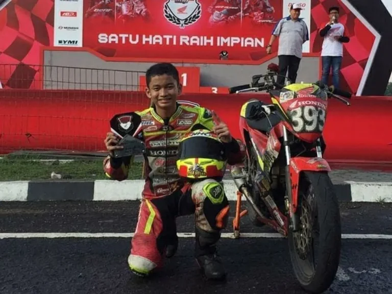 Peran Sosial Pembalap MotoGP
