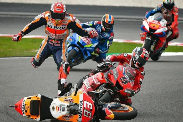 Peran Vital Pembalap MotoGP dalam Pengembangan Teknologi