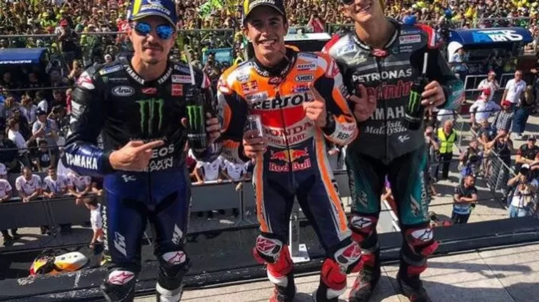 Perbandingan dengan Seri MotoGP Lainnya