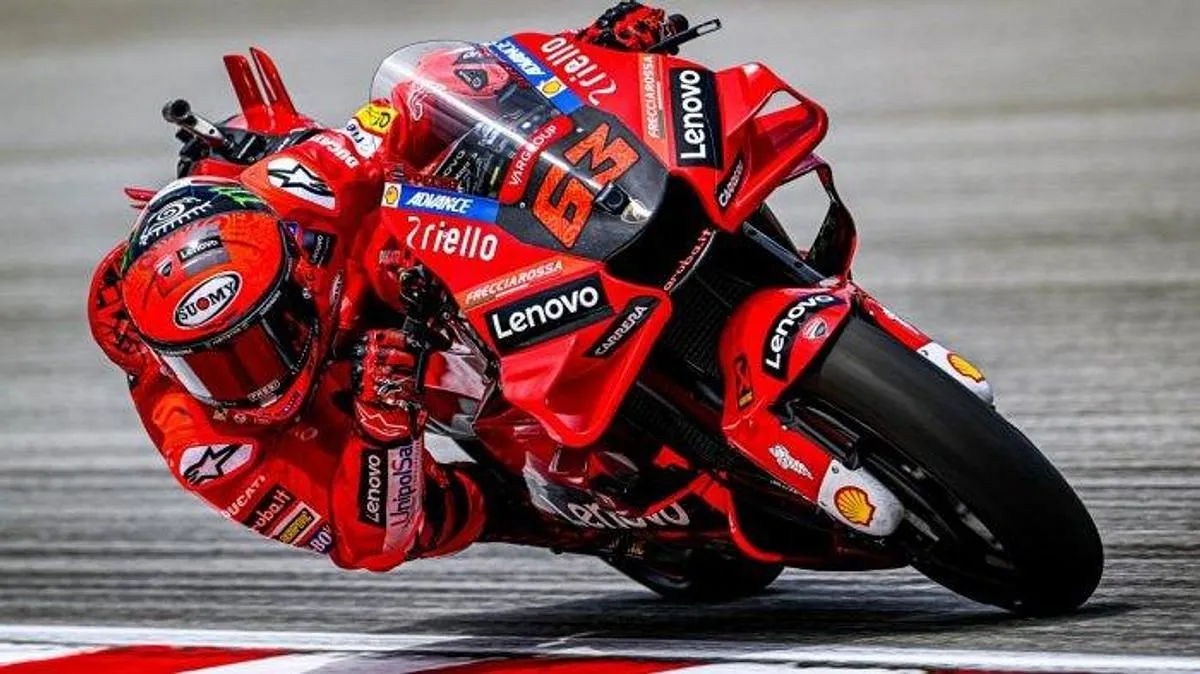 Perjalanan Epik Menuju Gelar Juara Kisah Inspiratif Seorang Pebalap Motogp
