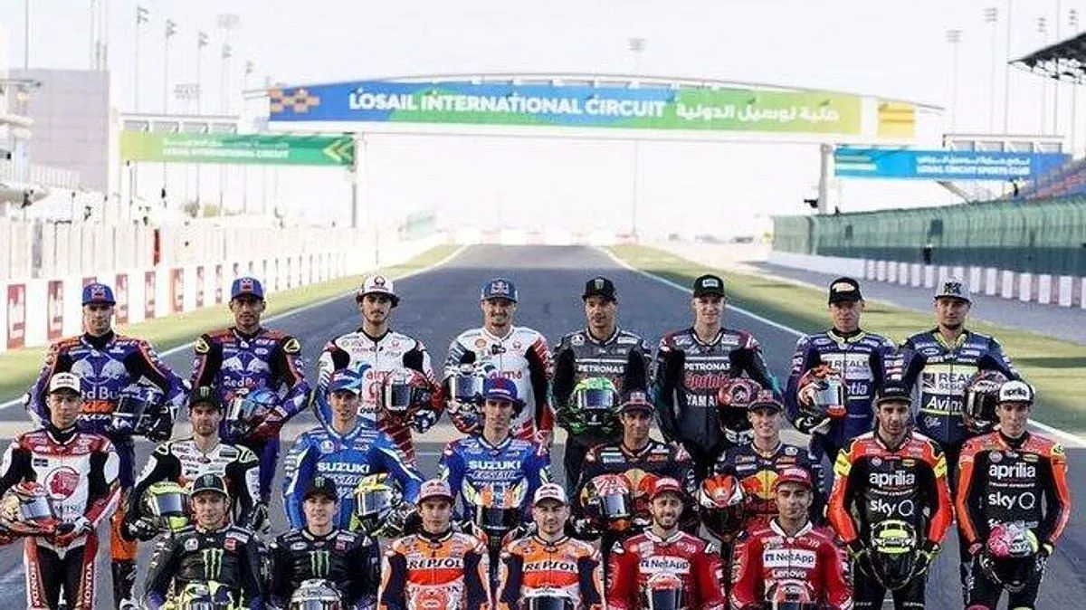 Perjalanan Epik Pembalap Motogp Menuju Puncak Kesuksesan