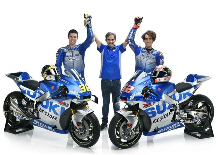Perjalanan Kepemimpinan Tim di Dunia MotoGP