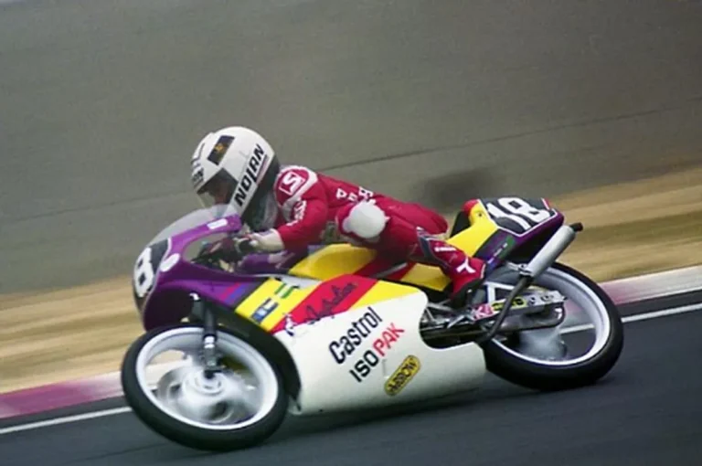 Perjalanan MotoGP