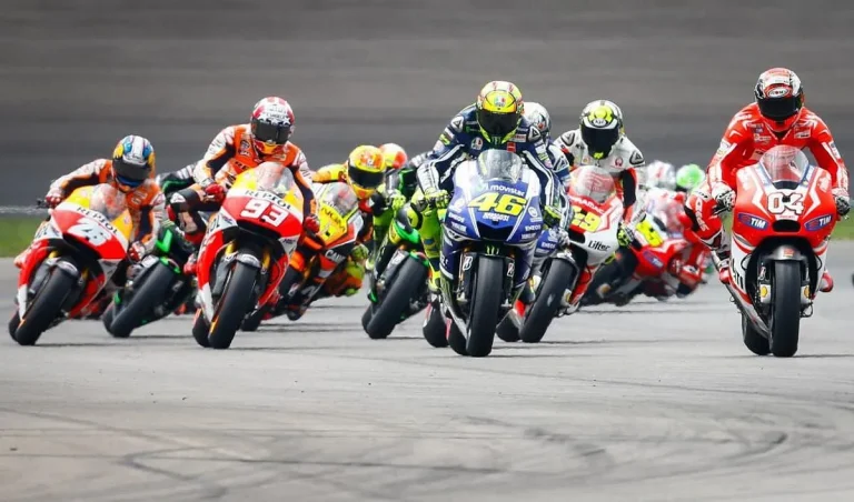Perjalanan Motor GP dari Masa ke Masa