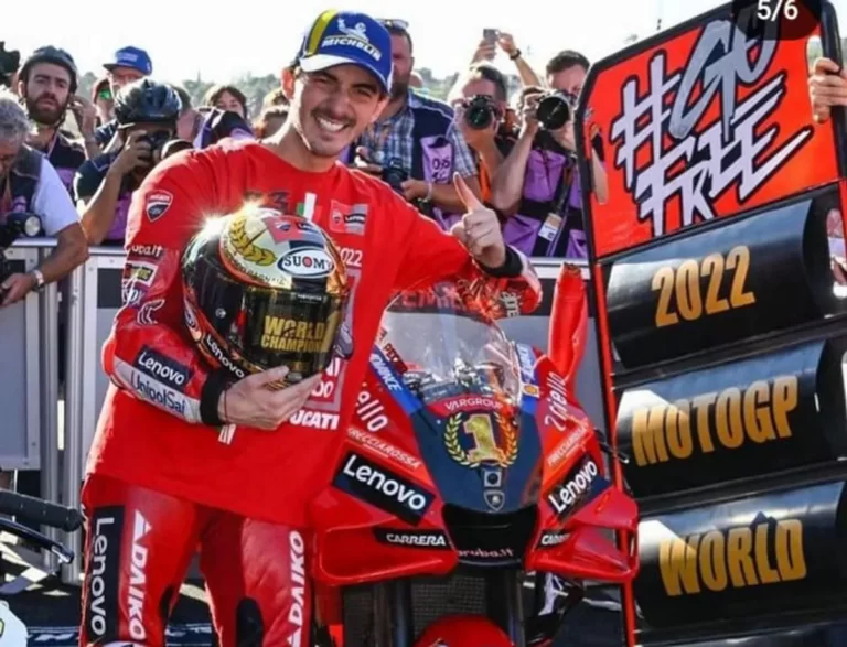 Perjalanan Seorang Juara MotoGP: Pendekatan dan Perjuangannya