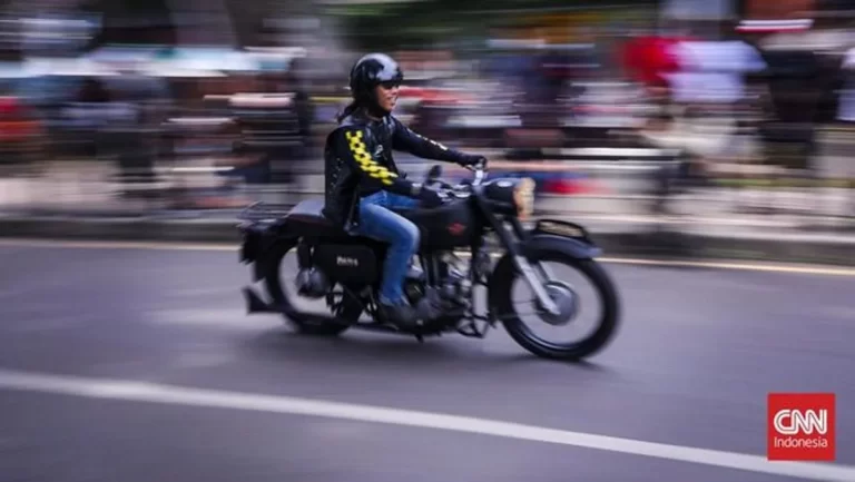 Perpaduan Klasik dan Nostalgia: Desain Motor yang Iconic