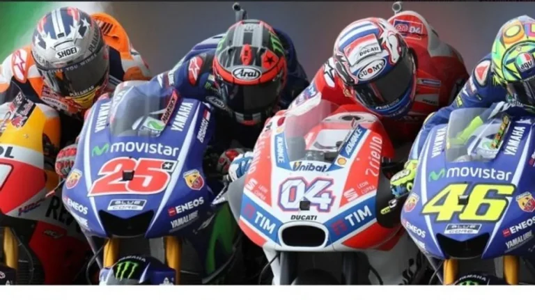 Persaingan di Dunia MotoGP