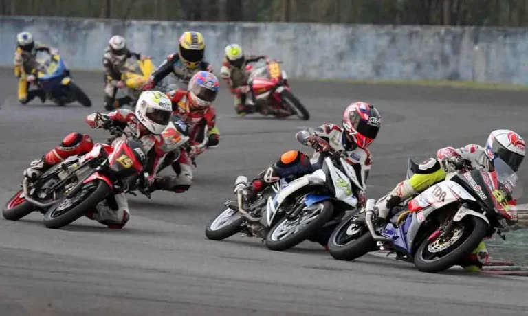 Persiapan Fisik dan Mental Pembalap