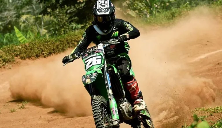 Persiapan Fisik dan Mental untuk Balap Motor