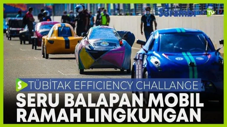 Perubahan Paradigma Industri Balap Motor