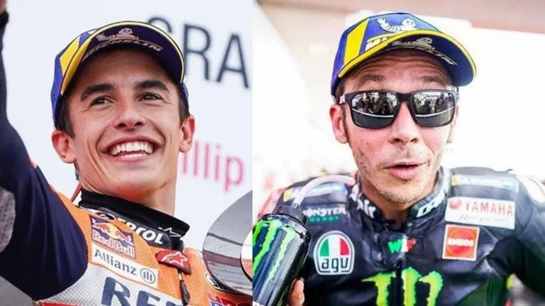 Pesona Para Pembalap MotoGP