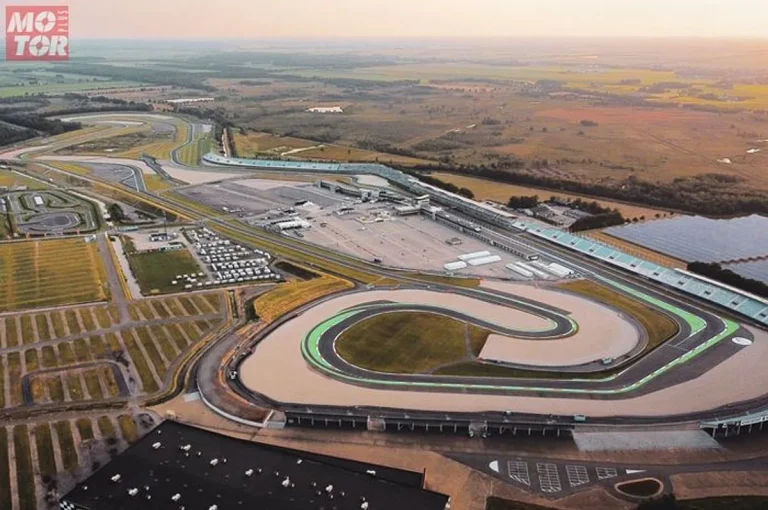 Petualangan MotoGP di Benua Eropa