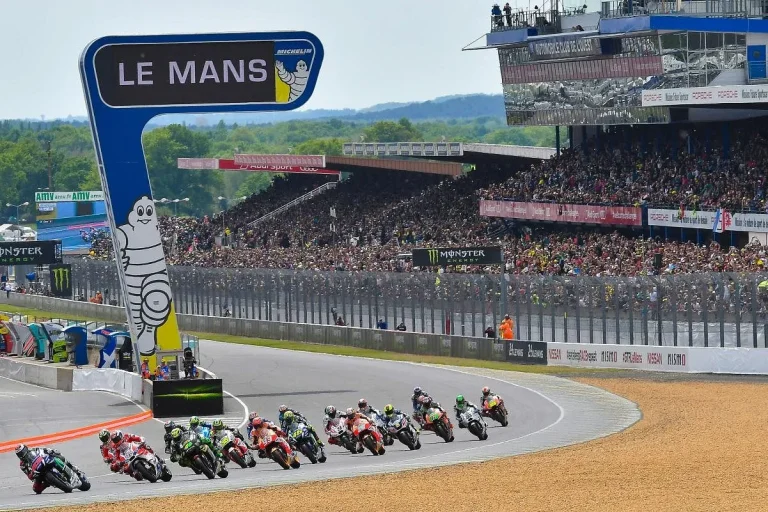 Potensi MotoGP untuk Masa Depan Pariwisata dan Lingkungan