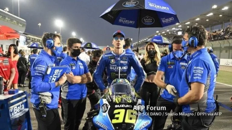 Prestasi dan Rekam Jejak Yamaha di MotoGP