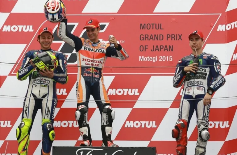 Prestasi Gemilang Yamaha di Musim Pertama