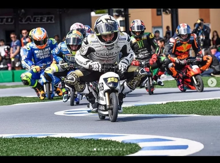 Prestasi Terbaru dan Sorotan dalam Dunia Motor GP Kecil Balapan