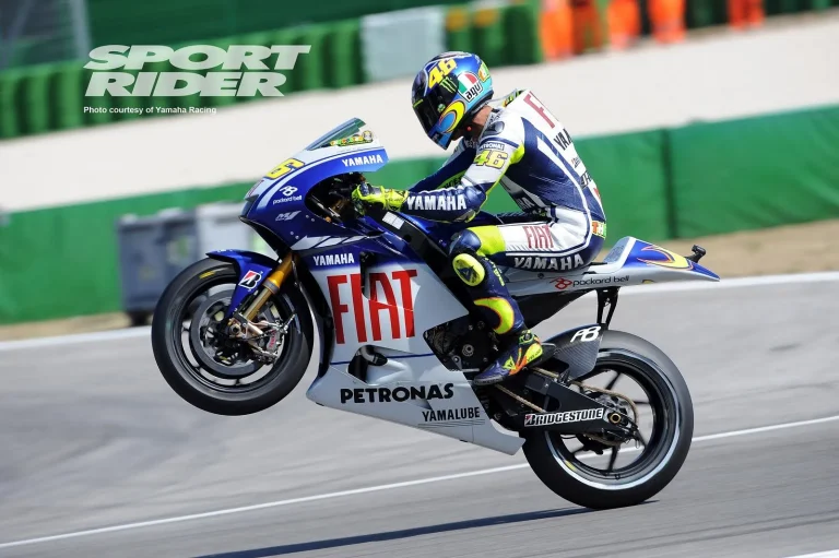 Profil Fransisco Pembalap Motor GP