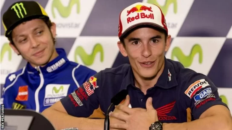 Profil Pembalap Terkenal di MotoGP