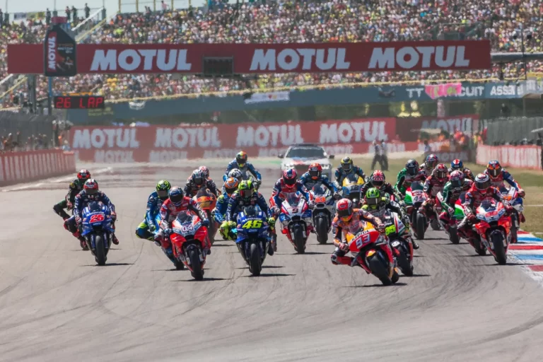 Profil Pembalap Unggulan di Kualifikasi Motor GP Venesia