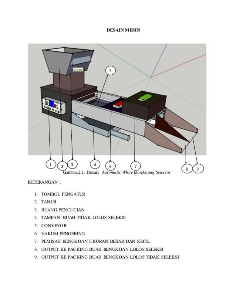 Proses Pembuatan Mesin Motor GP