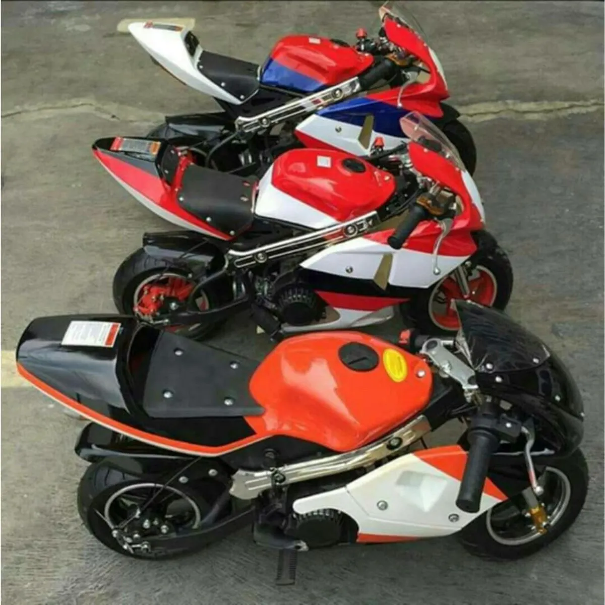 Rahasia Di Balik Harga Tinggi Motor Gp