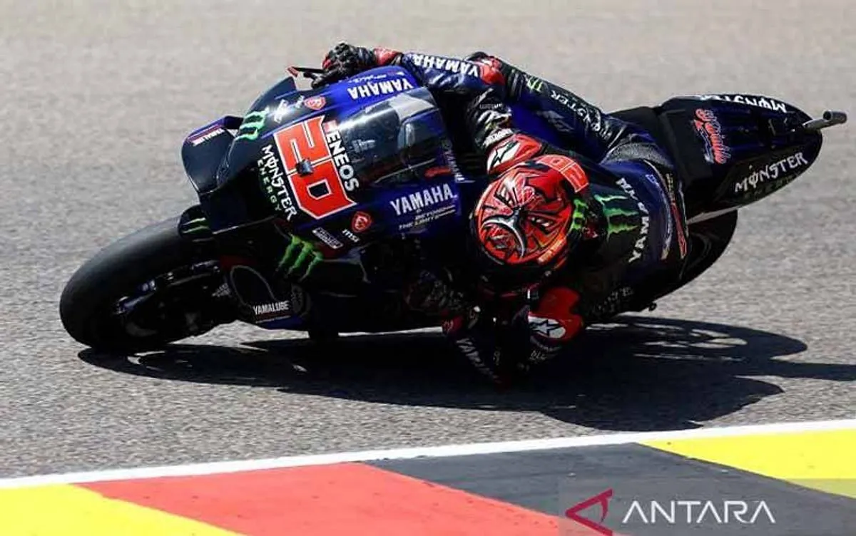 Rahasia Kolaborasi Tersembunyi Pembalap Motogp Dan Kolaborasi Mekanik