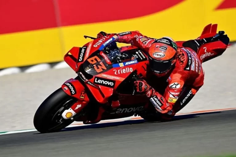 Rahasia Sukses dalam Memenangkan Balapan MotoGP