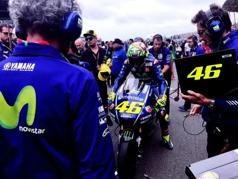 Rekam Jejak Kejuaraan MotoGP