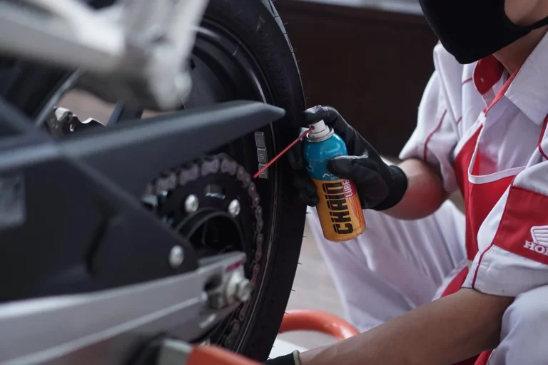 Rekomendasi Produk Perawatan Ban Motor GP Terbaik