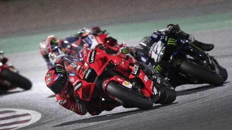 Relevansi Teknologi dalam Pengalaman MotoGP
