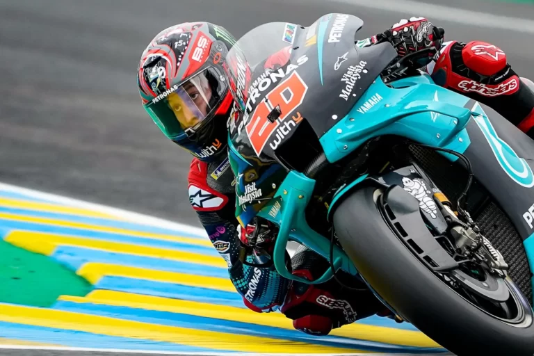 Ringkasan Balapan MotoGP Prancis 2023