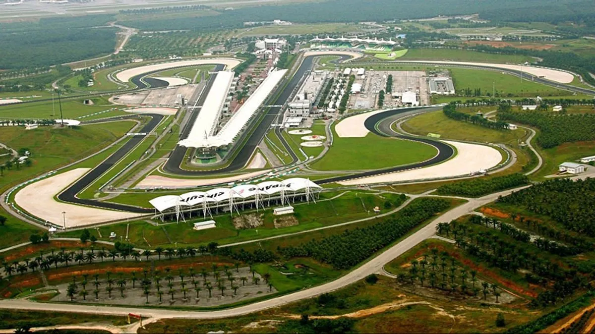 Rute Dan Tips Cara Ke Sirkuit Motor Gp Lombok