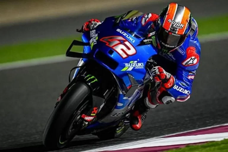 Saat Ini dan Masa Depan Motor GP