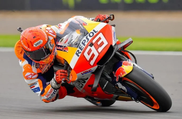 Saat-saat Kritis dalam Musim Balap MotoGP