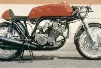 Sejarah Motor GP Pertama Honda