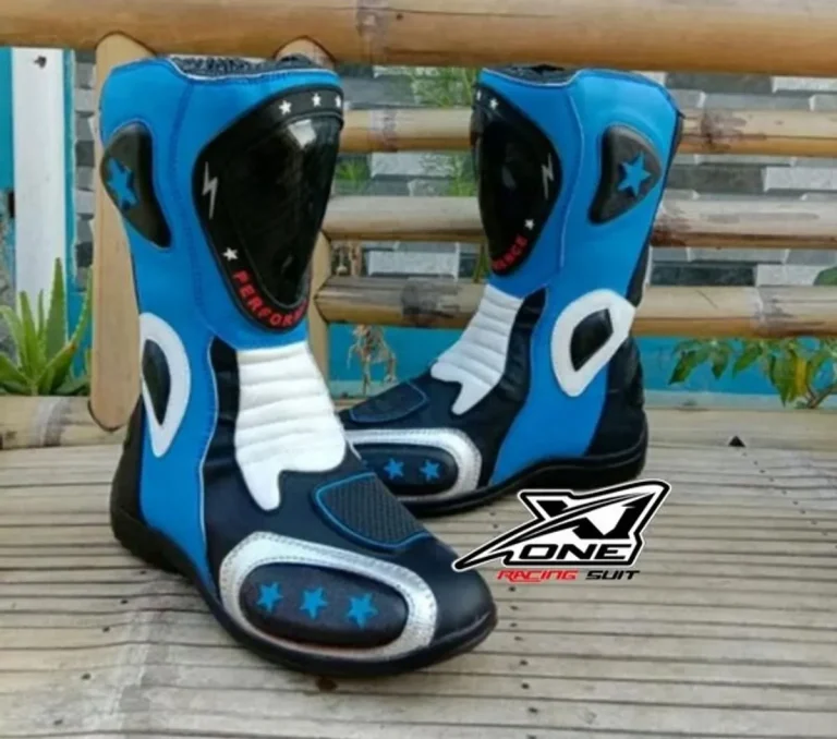 Sepatu Balap Motor GP: Elemen Kunci untuk Performa Terbaik